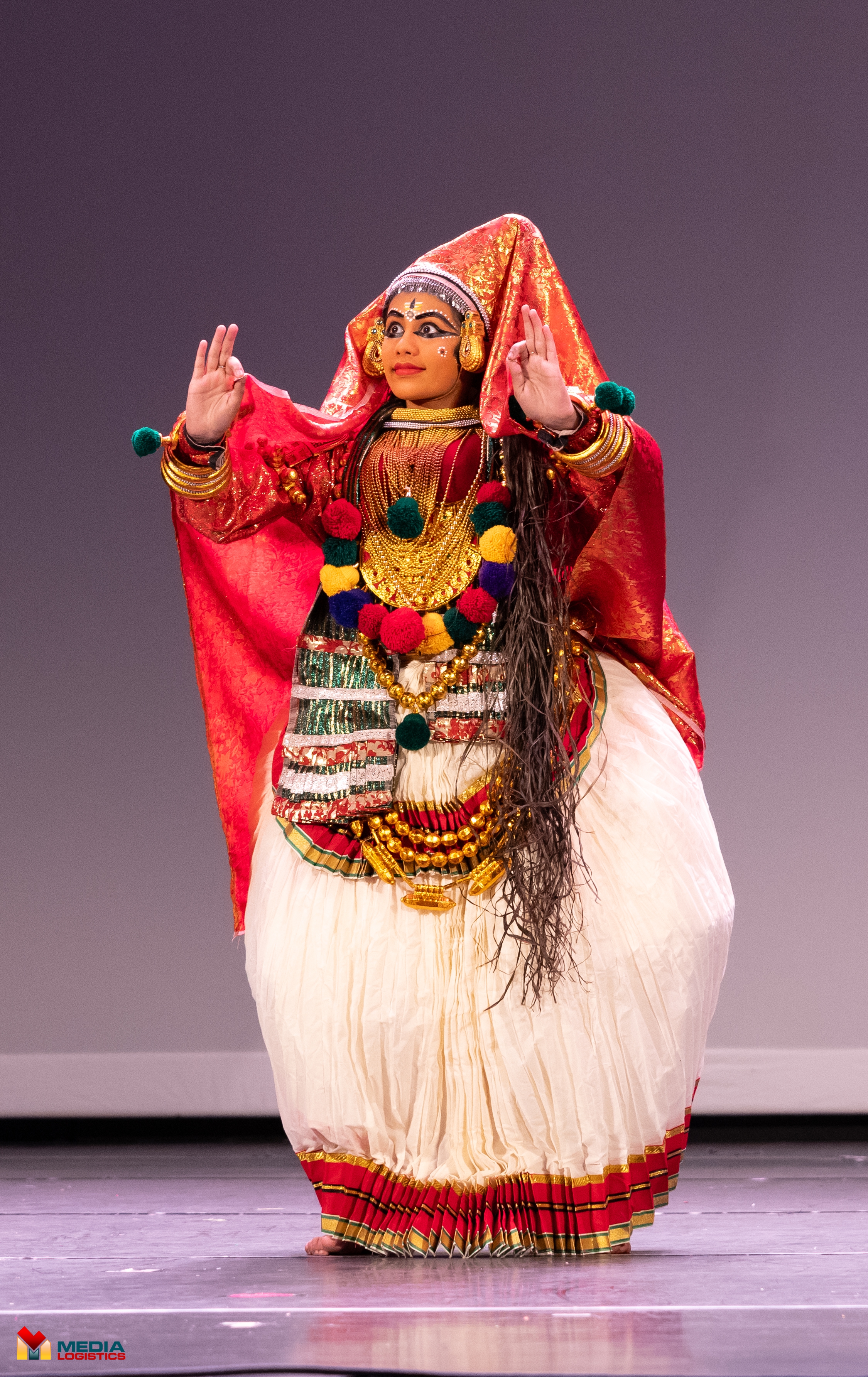 Lalithambika portrait